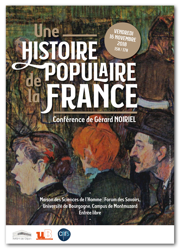 histoire populaire france A3 oct18
