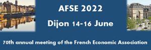 70th annual meeting of the French Economic Association