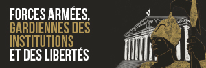 Forces armées, gardiennes des institutions et des libertés – MSH Dijon – 24 & 25/11/2022
